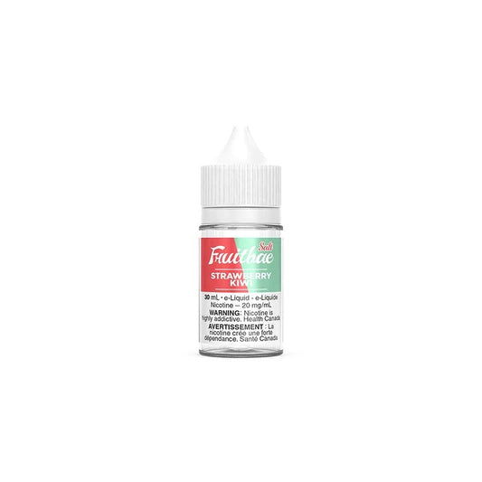 Fruitbae 30ml Salt Nic - Strawberry Kiwi 20mg Bold 50