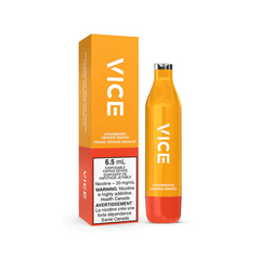 VICE 2500 - Strawberry Orange Mango