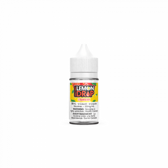 Lemon Drop 30ml Salt Nic - Strawberry 20mg Bold 50