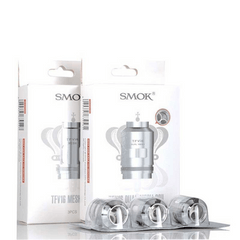 Smok 0.15Ω Triple Mesh TFV16 Replacement Coils - 3ct