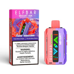 Elfbar Mixart 40k