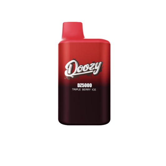 Doozy 5000 - Triple Berry Ice