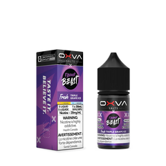 Flavour Beast x Oxva Salts 30mL