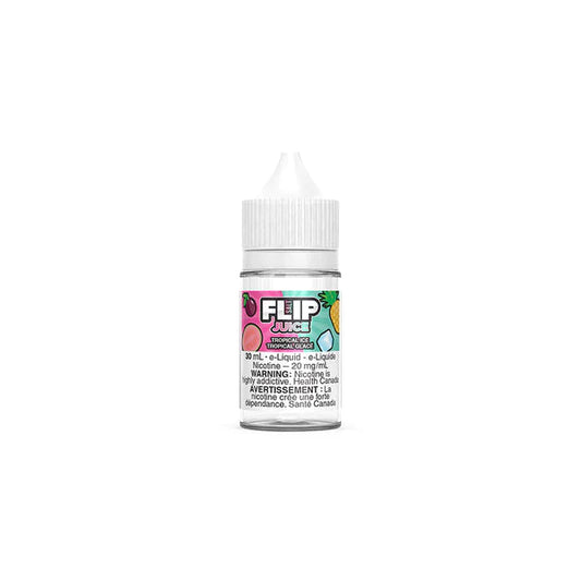 Flip Juice 30ml Salt Nic - Tropical Ice