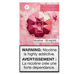 Vuse Pods - Cherry Bloom 18mg