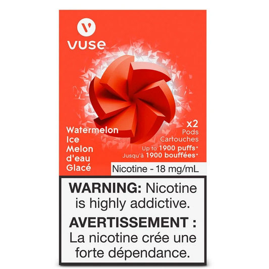 Vuse Pods - Watermelon Ice 18mg