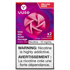 Vuse Pods - Wild Mix 12mg