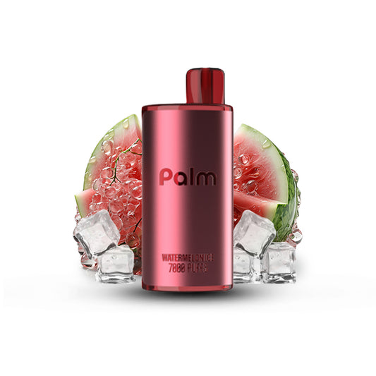 Pop Palm 7000 - Watermelon Ice
