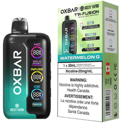 Oxbar Trifusion 30ML