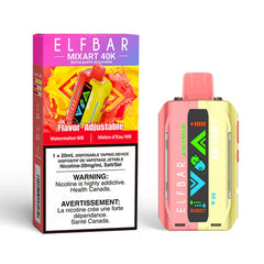 Elfbar Mixart 40k