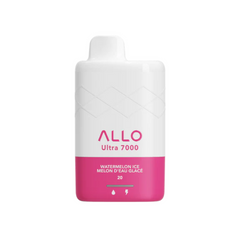 Allo Ultra 7000 - Watermelon Ice