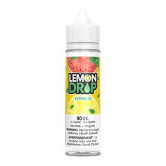 Lemon Drop 60ml Freebase - Watermelon 3mg