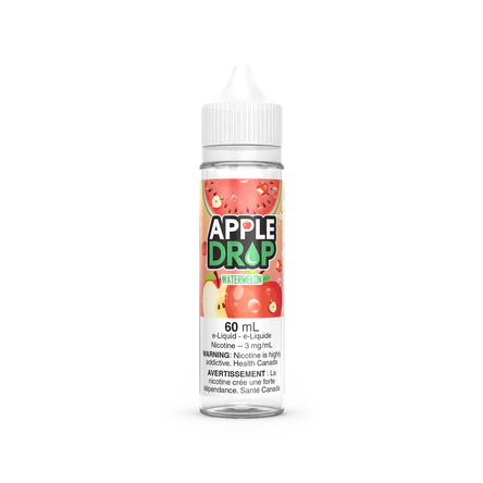 Apple Drop 60ml Freebase - Watermelon 3mg