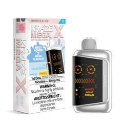 Kraze Mega X Disposable - theVapeClub.ca