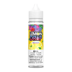 Lemon Drop 60ml Freebase - Wild Berry 3mg