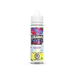 Lemon Drop Ice 60ml Freebase - Wild Berry 12mg