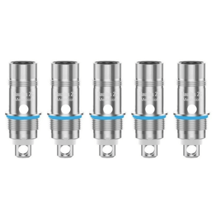 Aspire 0.7Ω BVC Replacement Coils - 5ct