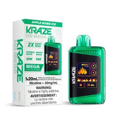 Kraze 20k (Ontario Tax)