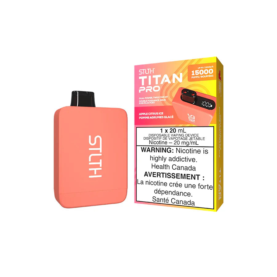 Stlth Titan Pro (Ontario Tax)