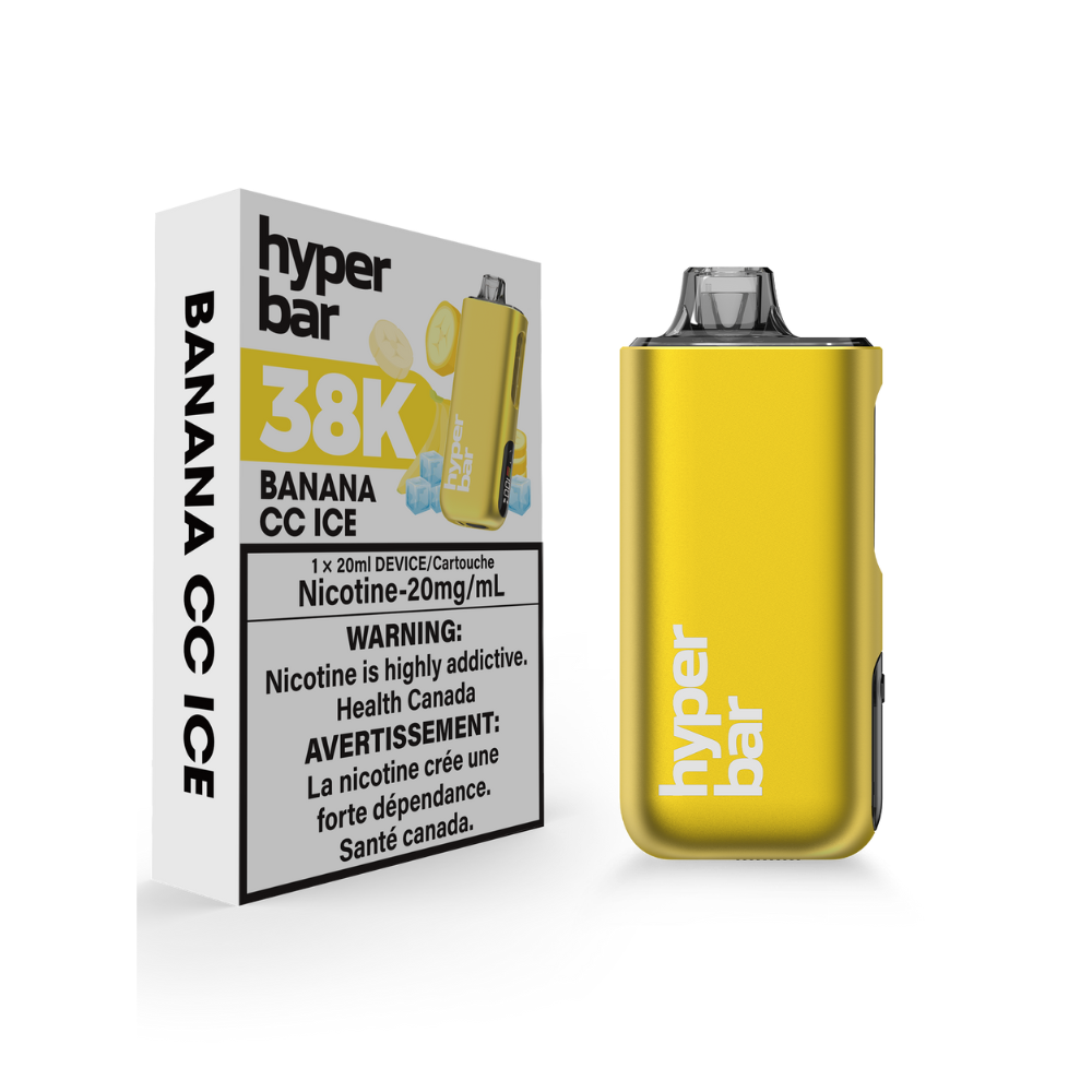 Hyper Bar 38k