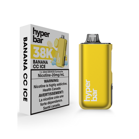 Hyper Bar 38k
