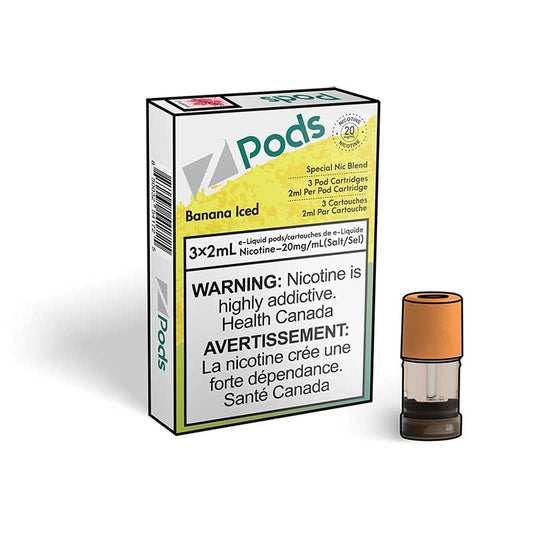 ZPods ICE (STLTH Compatible) (Ontario)