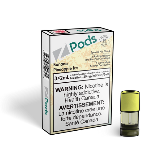 ZPods ICE (STLTH Compatible) (Ontario)