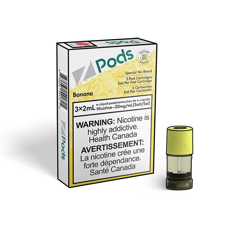 ZPods (STLTH Compatible) (Ontario)