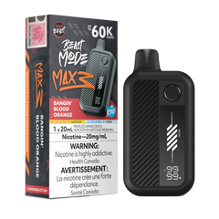 Flavour Beast Beast Mode Max 3 60k