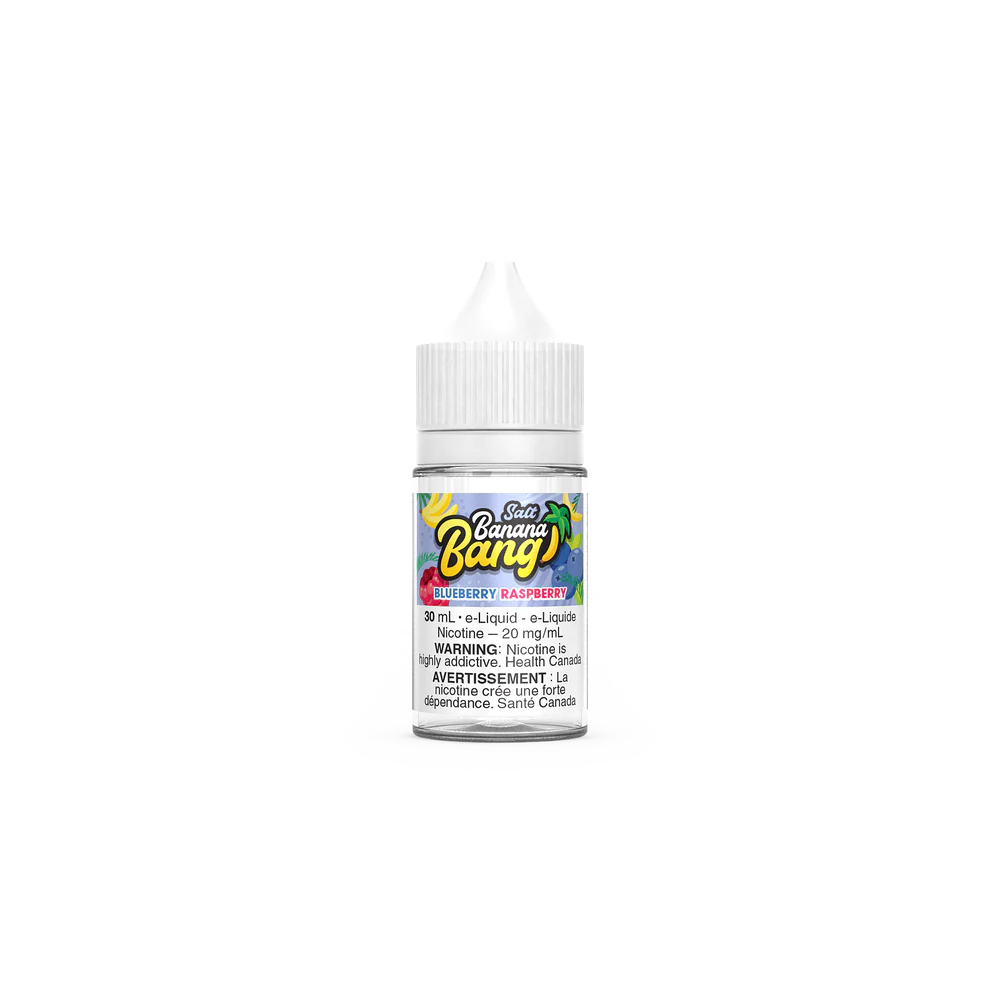 Banana Bang 30ml Salt (Ontario Tax)