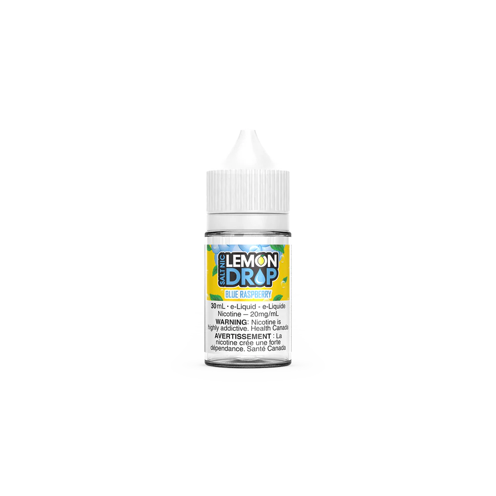 Lemon Drop 30ml Salt (Ontario Tax)