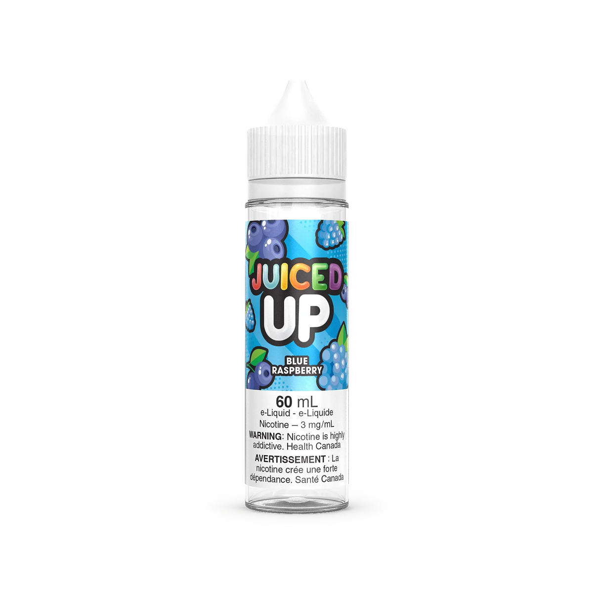 Juiced Up Freebase 60mL