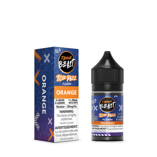 Flavour Beast Fuzion Salts