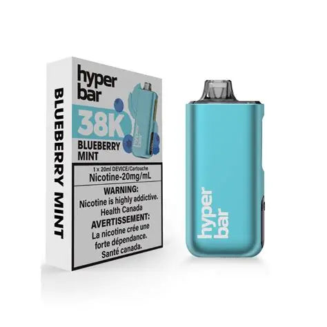Hyper Bar 38k