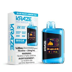 Kraze 20k (Ontario Tax)