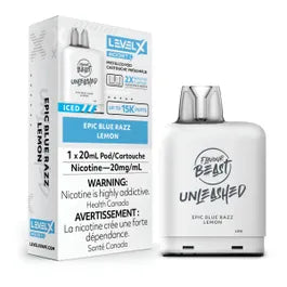 Level X Flavour Beast Unleashed Boost (Ontario tax)
