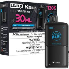 Level X 30mL M Series Starter Kit