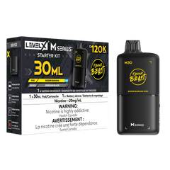 Level X 30mL M Series Starter Kit