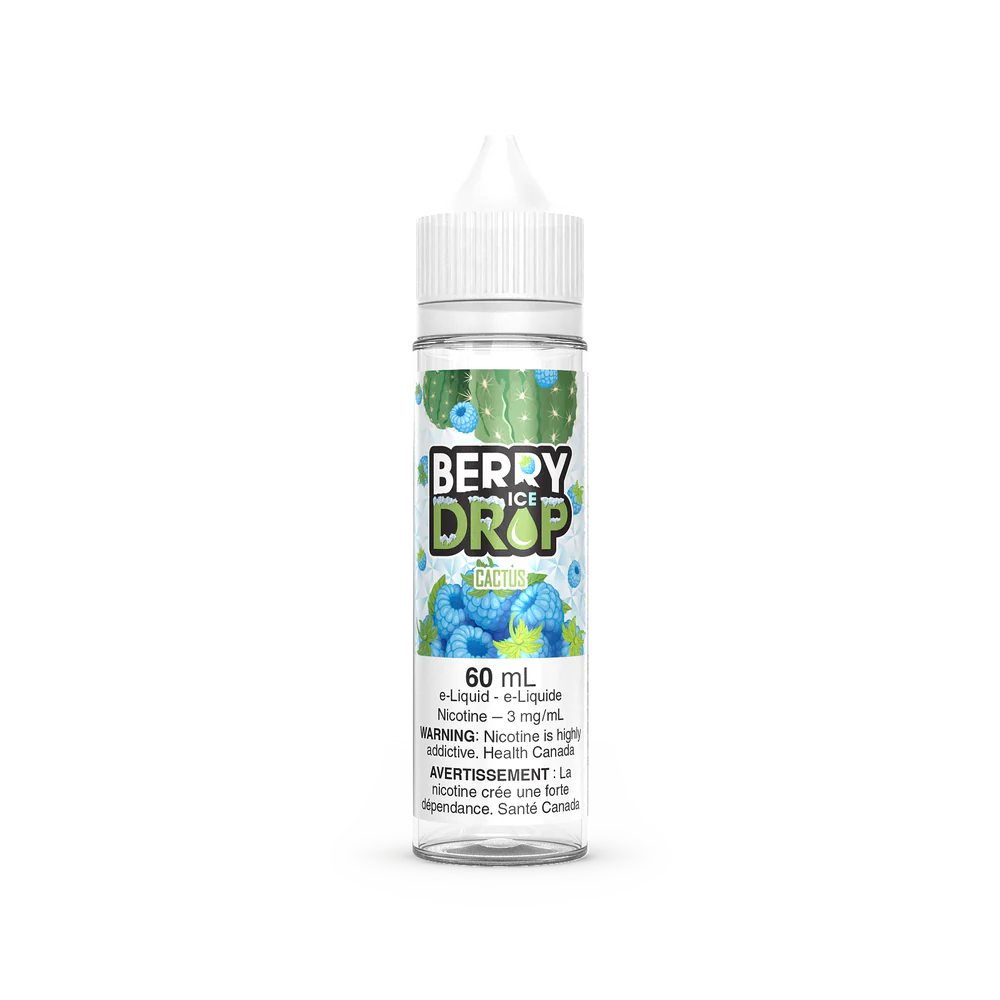 Berry Drop Ice 60ml (Ontario Tax)