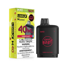Flavour Beast M Series Level X 160k Pod