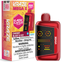 Kraze Mega X Disposable