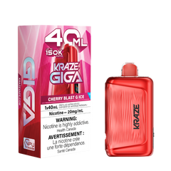 Kraze Giga 150K