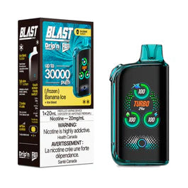 Drip'n Fasta Blast 30k Disposable