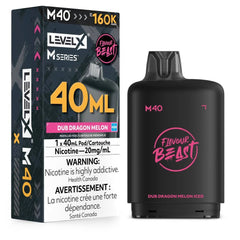 Flavour Beast M Series Level X 160k Pod