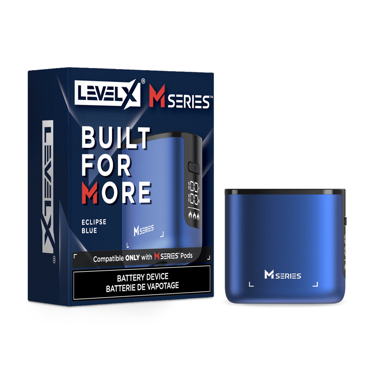 Level X M Series Battery