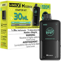Level X 30mL M Series Starter Kit