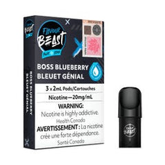 Flavour Beast Pods Excise (Ontario)