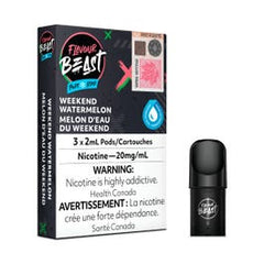 Flavour Beast Pods Excise (Ontario)