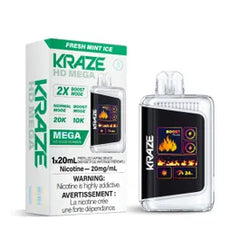 Kraze 20k (Ontario Tax)