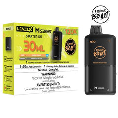 Level X 30mL M Series Starter Kit